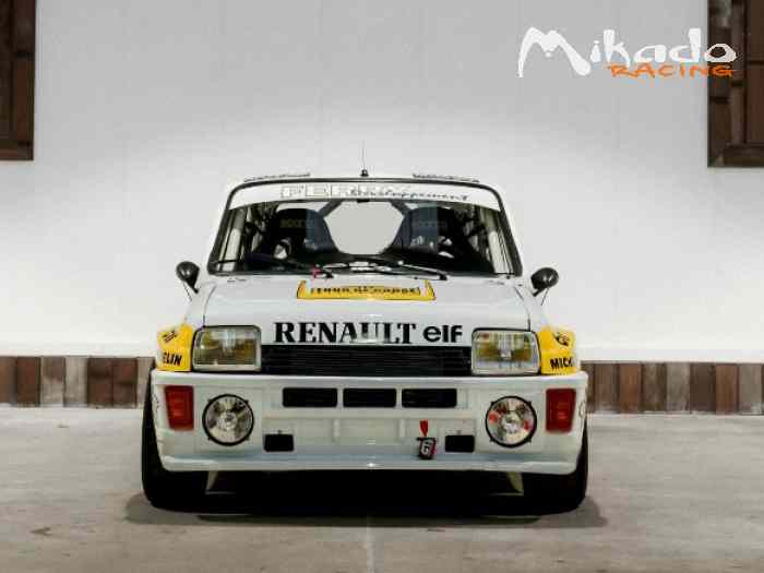 Renault 5 Turbo Tour de Corse 3