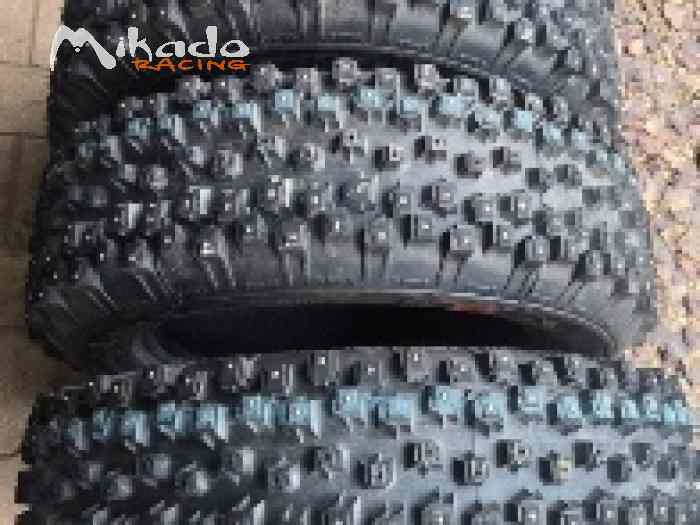 Pneus Burzet en 15 0