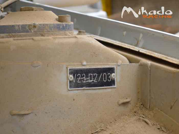 Peugeot Italia Supertouring 405 - Works Team 2