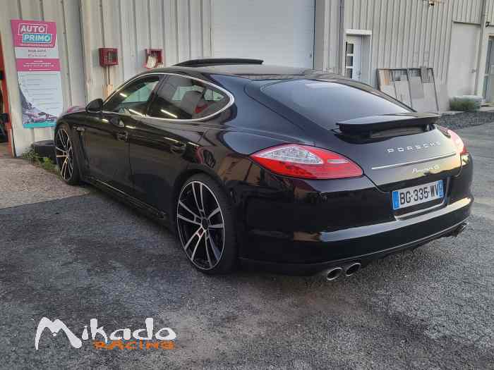 Porsche panamera 1