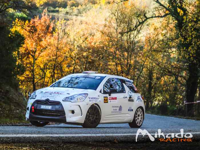 DS3 R3 + Spare parts