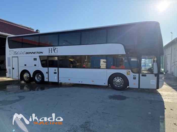 BUS AMENAGE DOUBLE ETAGE 0