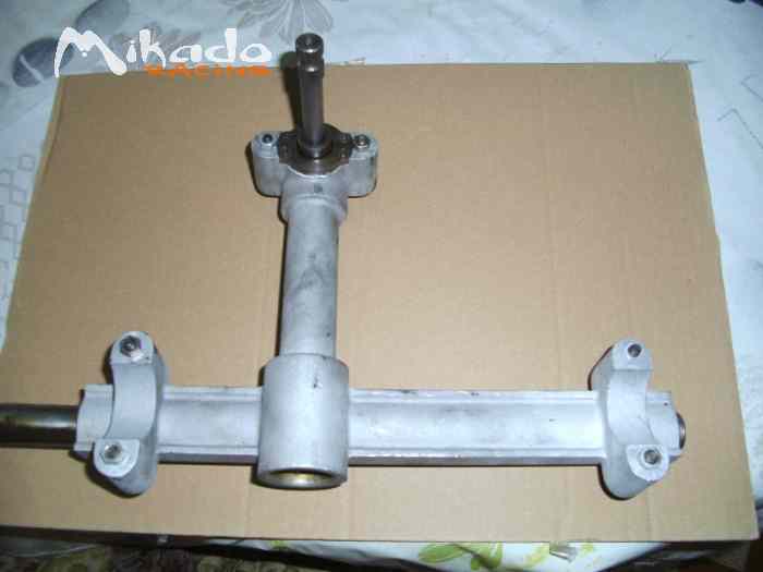 Crémaillère de direction TATUUS FR 2.O 1