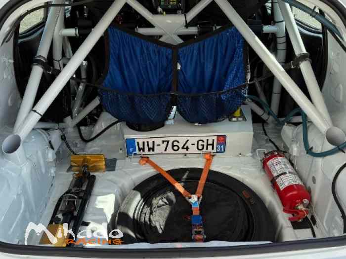 RENAULT Clio Rally4…New 400km/ss…Parts…VIN 3