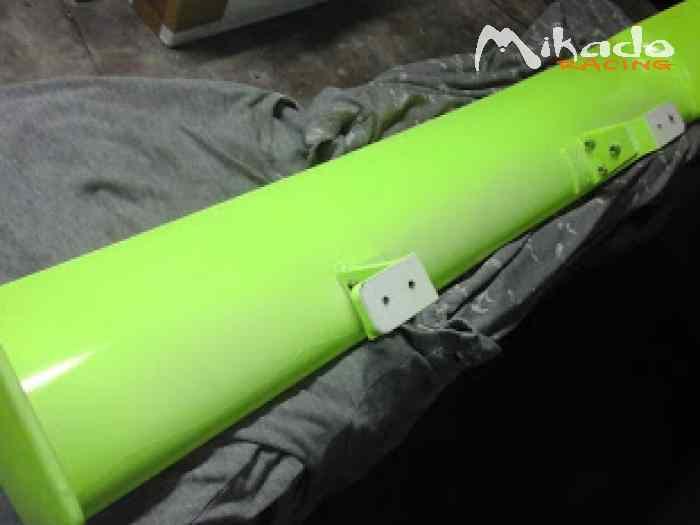 AILERON ARRIÈRE ( BECQUET ARRIÈRE)DE 306 MAXI 2