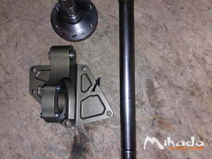 Palier sadev et bols de cardan pour ST90