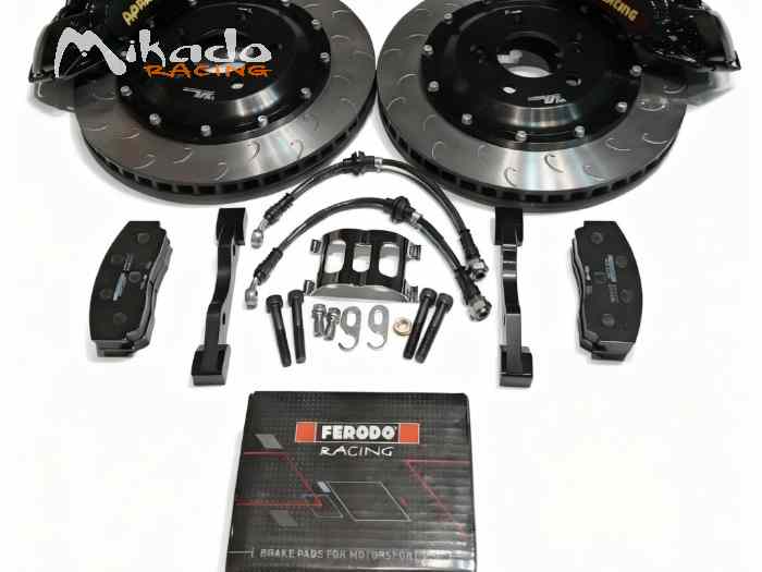 Bmw M3 E30 E36 E46 E92 Kits Freinage AVANT et ou ARRIERE AP RACING. 1