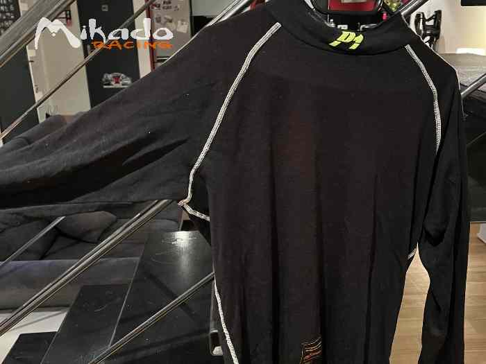 Sous vêtements ignifugé taille M 2