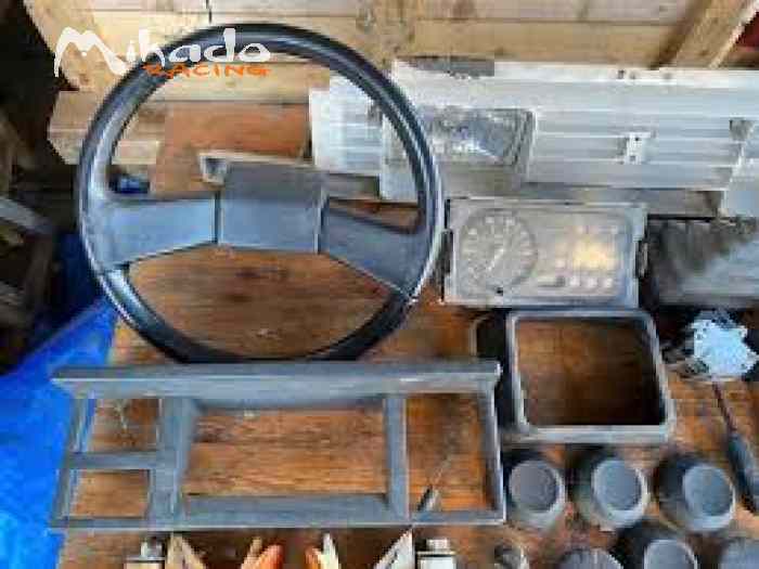 LOT DE PIÈCES RENAULT SUPER 5 4