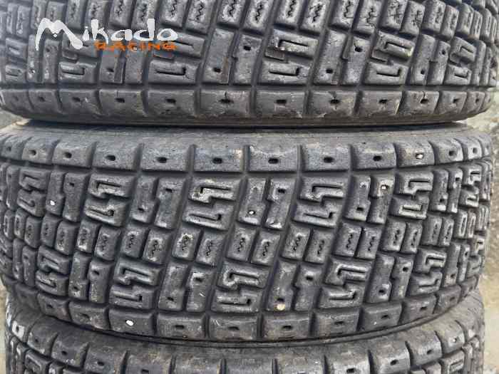 Michelin Terre 91 16/64-15 x5 2