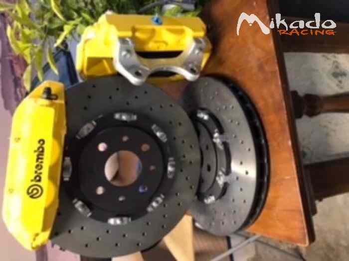 Kit Brembo 0