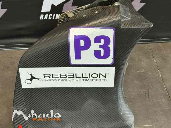 Sabots avants droits Ligier JSP315 1