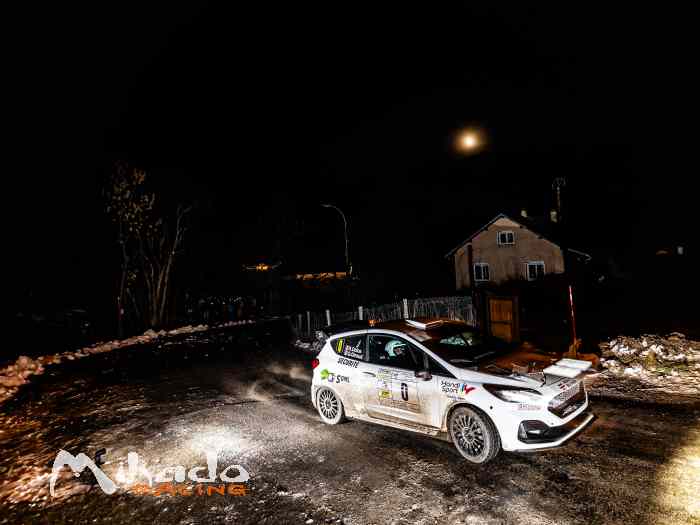 LOUE FIESTA Rally 3 Evo 4RM neuve 1