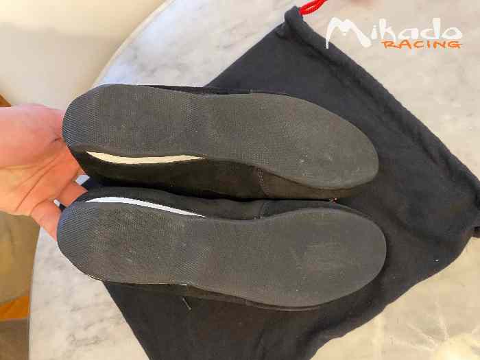 Bottines Stand 21 45 homologuées 4