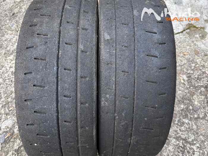 Pneus pirelli en 16 0