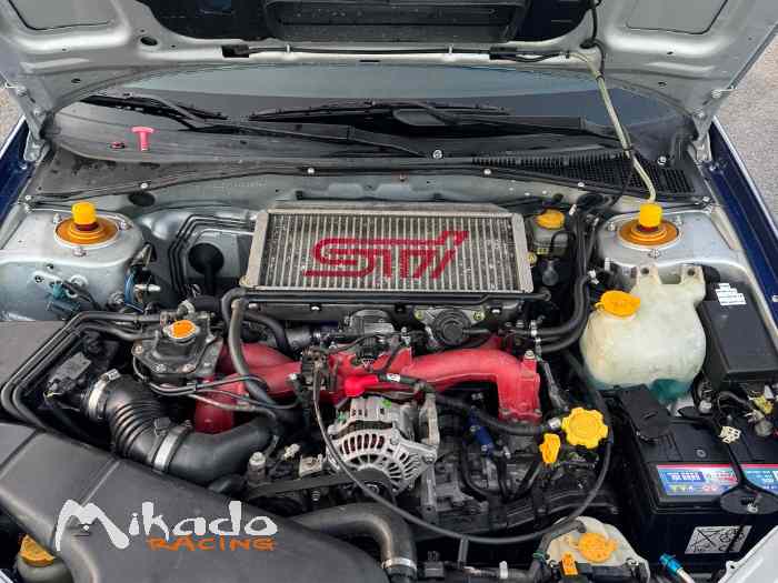Subaru grA sti 3