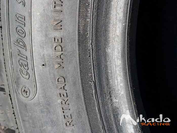 Pneus SISTERON NEUFS 1