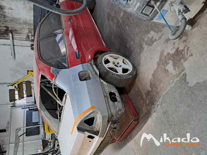 recherche pièces mitsubishi évo 6