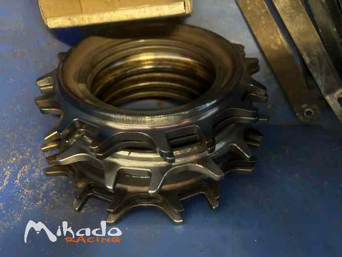 Pieces diverses de FR 2.0 années 2000 / 2010 1