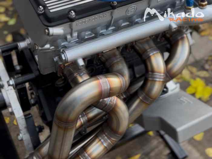 Collecteur bmw m3 e30 0