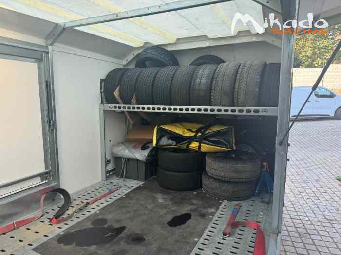 Pascal Eouzan vend camion et remorque 3