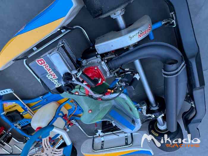 Karting EOS National 4