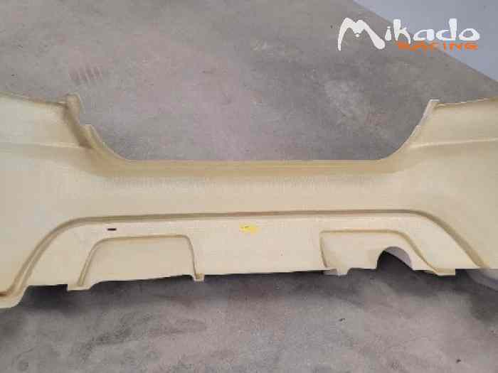 Bouclier Arrière Peugeot 308 Racing Cup 1
