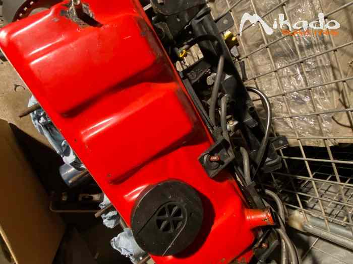 Moteur 1400cc k6B xsi 4