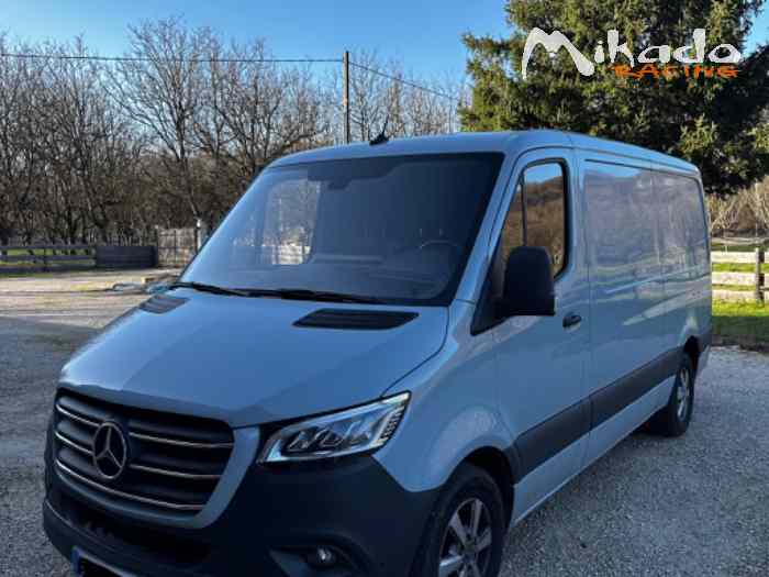 Mercedes sprinter 3L V6 3