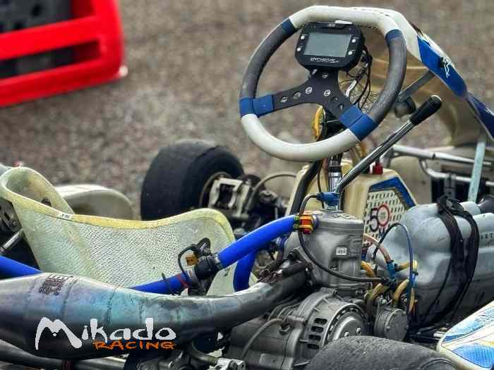 Kart 125 KZ 2