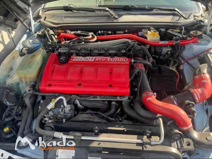 Fiat coupé T20+ turbo plus 20v 220cv boîte 6 3