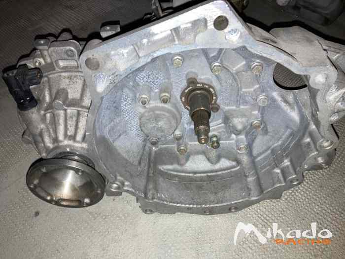 BOITE CRABOTS VW SEAT 02A 5 VITESSES 0