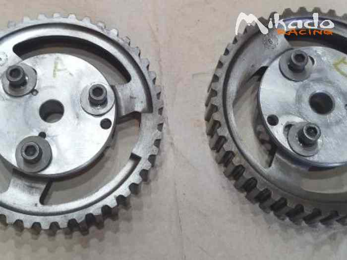 Poulie Reglable AAC XU10J4RS 0