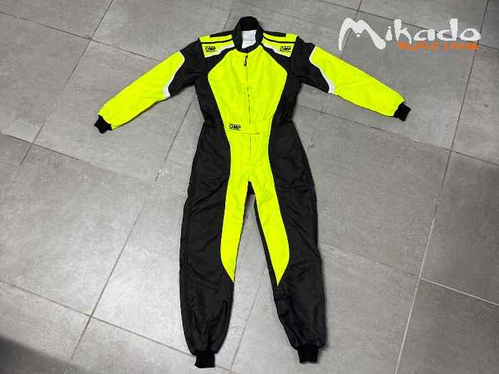 Combinaison OMP Karting 5