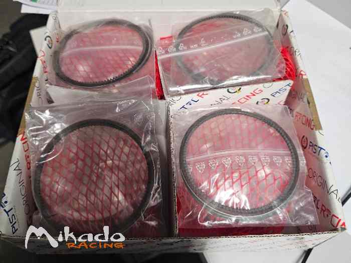 Pistons Pistal Racing Peugeot 207 S2000 3