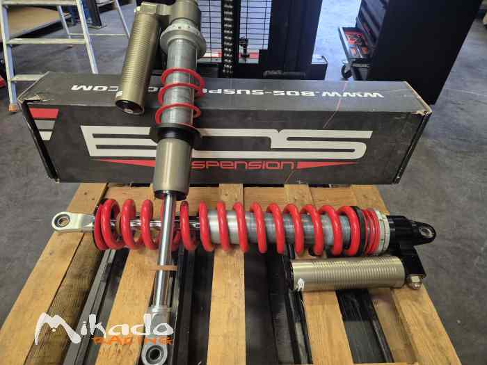 Amortisseur Offroad 1