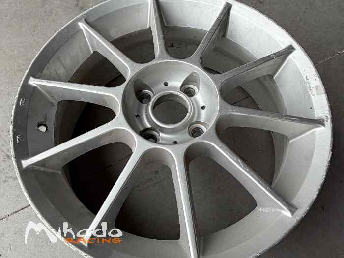 Jantes 7x17 Peugeot/Ford 2