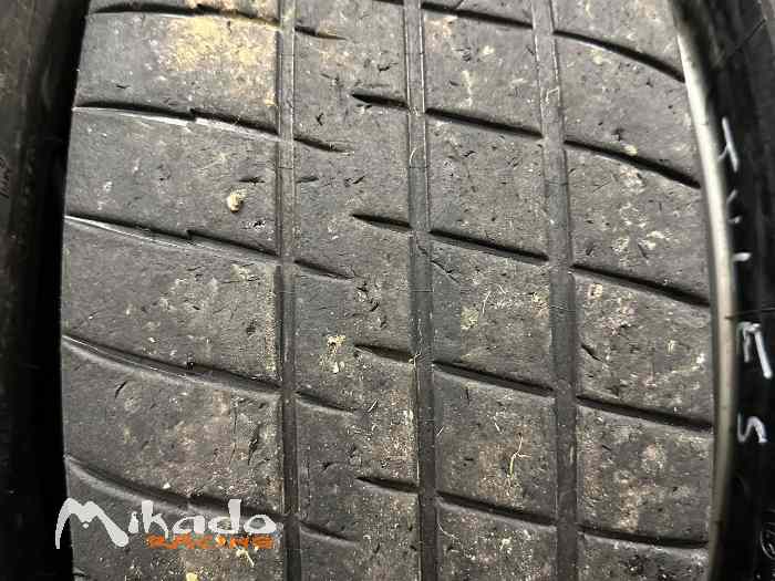 Pneus idéal RONDE DU JURA slick et maxi clous 3