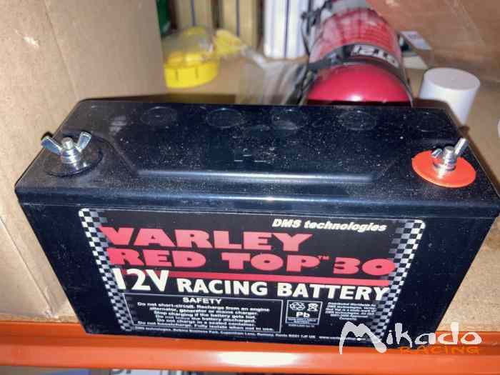 BATTERIE NEUVE SKODA FABIA R5 0