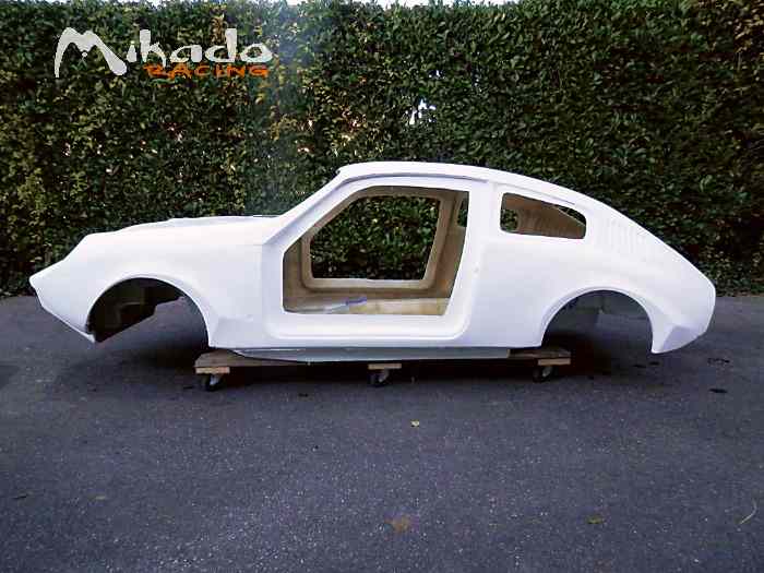 Mini Marcos MK II/III Road Car or Racing FIA 1