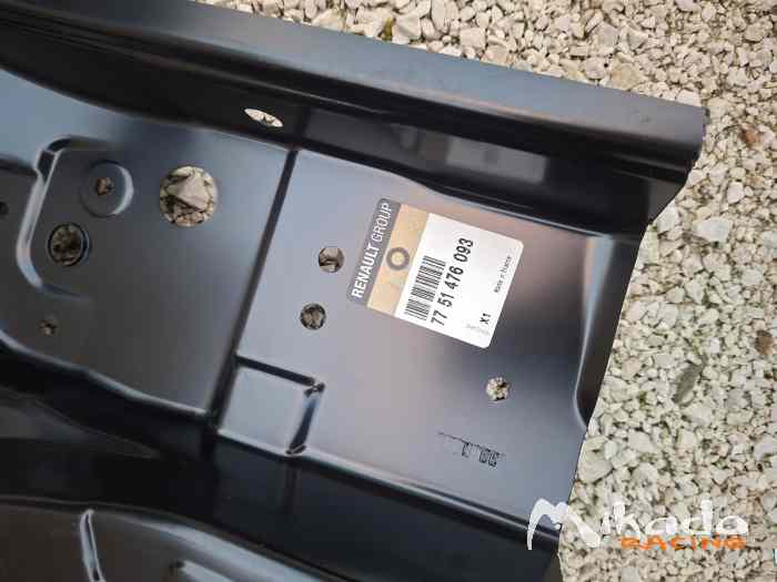 Côté de caisse droit clio 3 rs 2