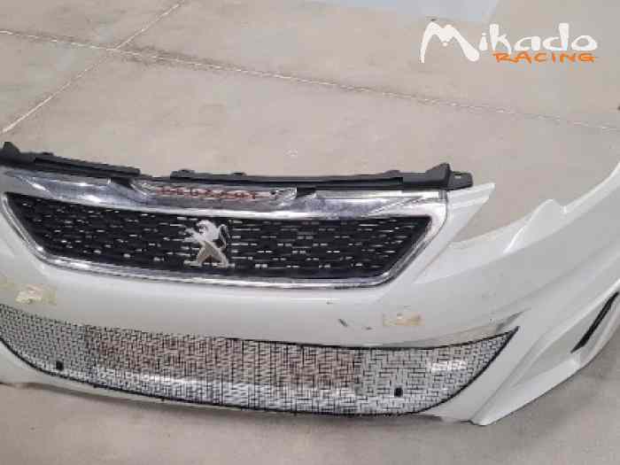 Pare-Choc avant Peugeot 308 Racing Cup 1