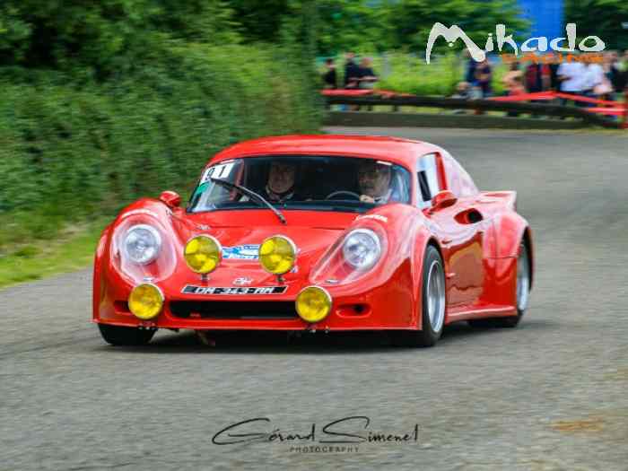 BSH 9cv avec carte grise collection 1