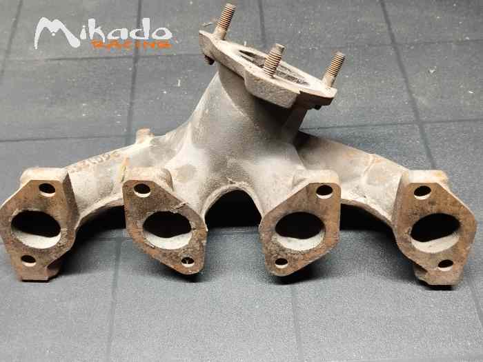 Collecteur fonte saxo 106 1,4 1