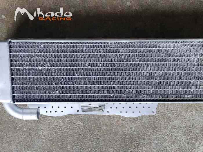 Radiateur eau Renault 5 Alpine GR2 1