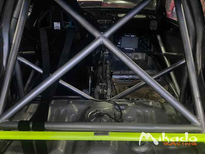 Honda Integra Type R 3