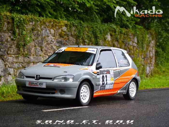 Peugeot 106 S16 N2