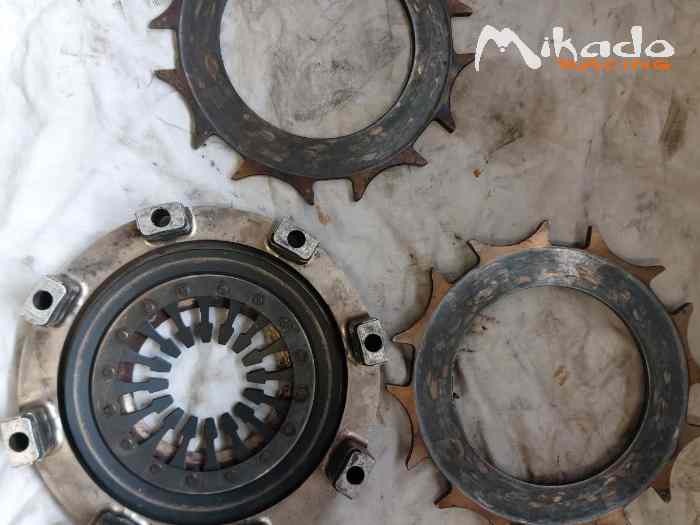 MECANISME Ø140 ALCON 1