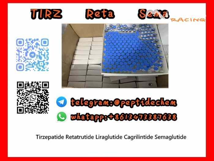 CAS 2381089-83-2 High Quality Retatrutide Retatrutide 2