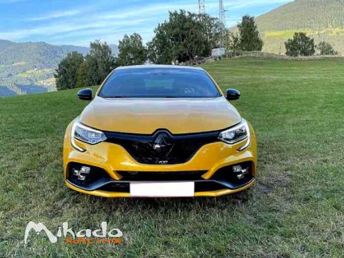 Renault Megane RS Trophy 300ch EDC 3